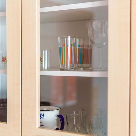 Apartamenty Melodia Fal Kolobrzeg Ngoại thất bức ảnh