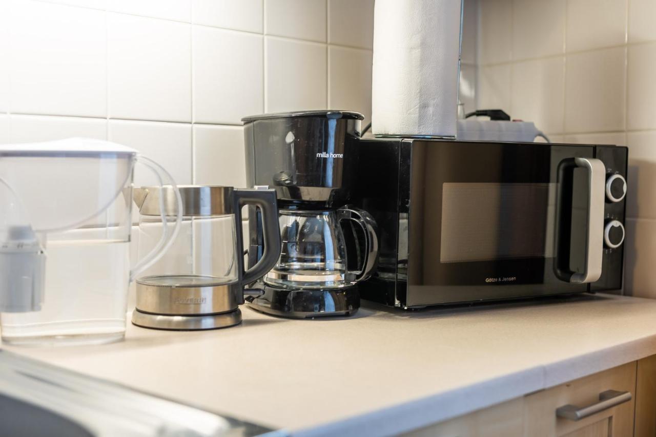 Apartamenty Melodia Fal Kolobrzeg Ngoại thất bức ảnh
