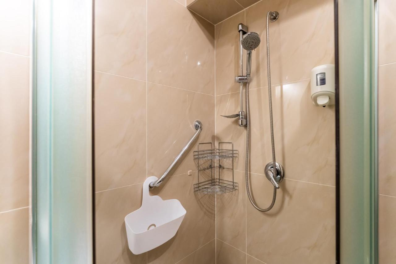 Apartamenty Melodia Fal Kolobrzeg Ngoại thất bức ảnh