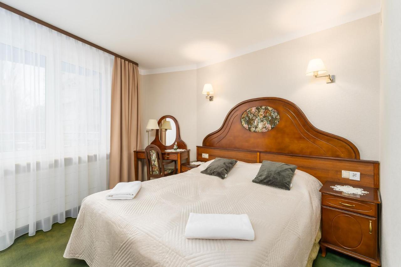 Apartamenty Melodia Fal Kolobrzeg Ngoại thất bức ảnh