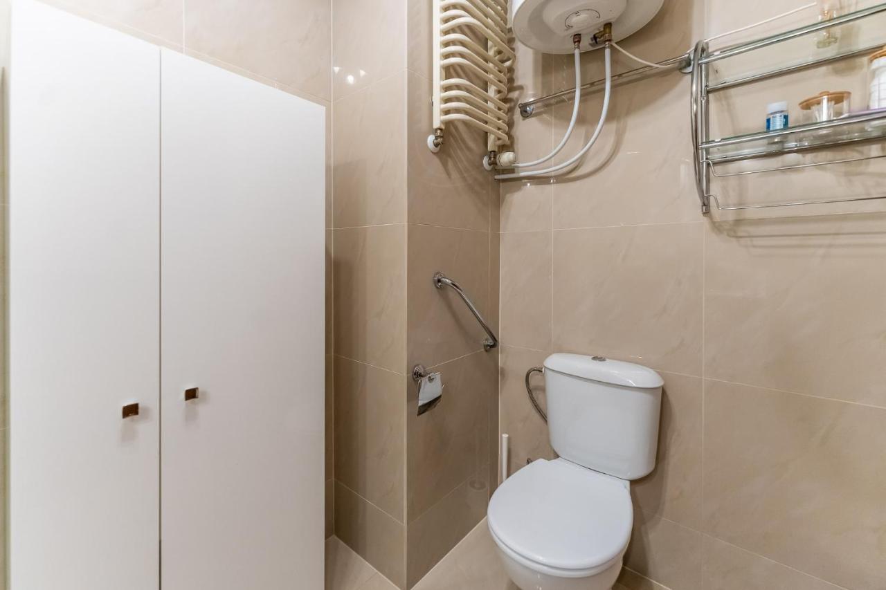 Apartamenty Melodia Fal Kolobrzeg Ngoại thất bức ảnh
