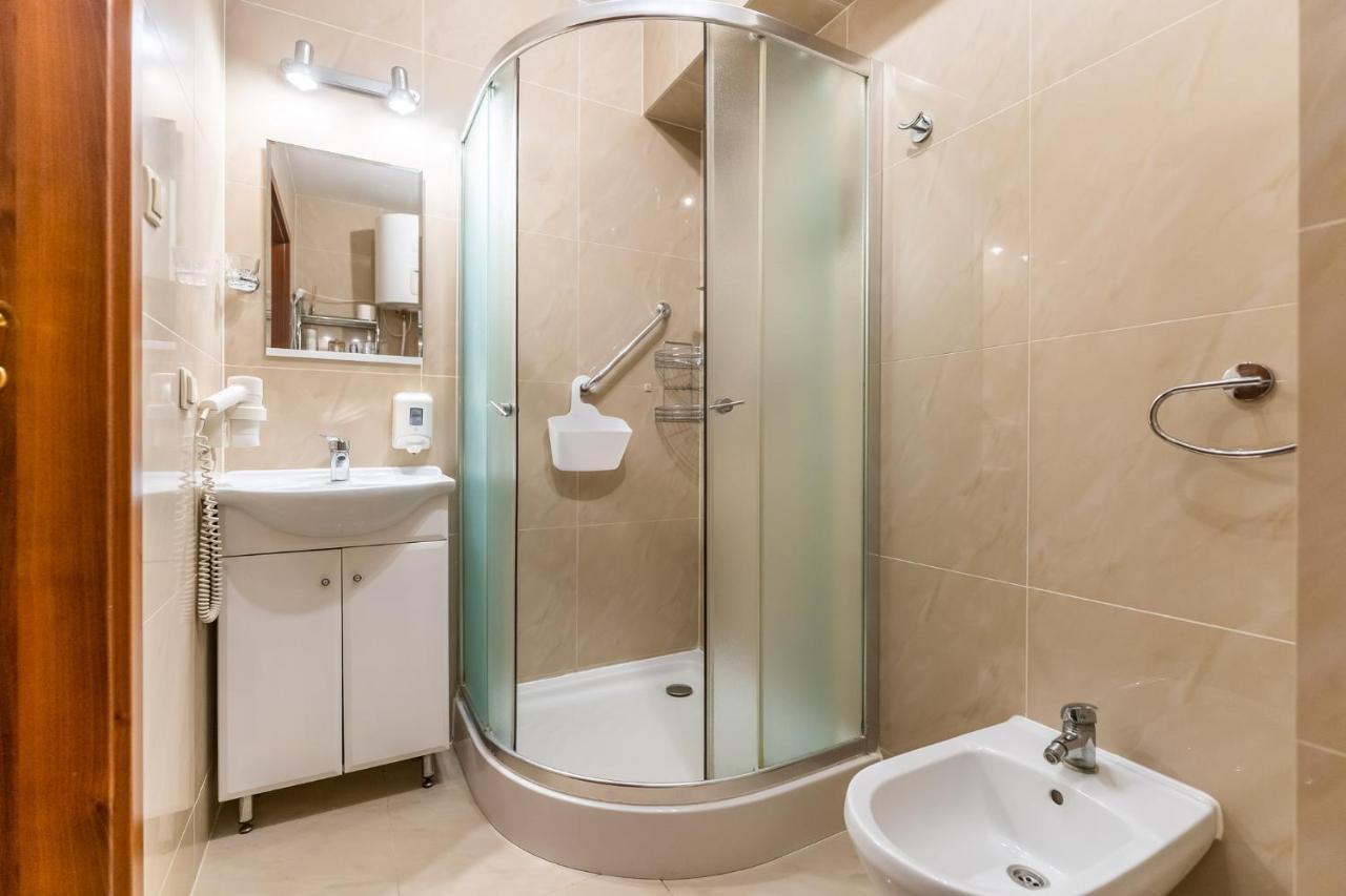 Apartamenty Melodia Fal Kolobrzeg Ngoại thất bức ảnh