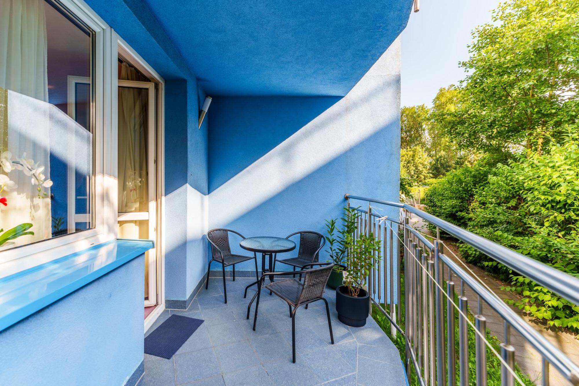 Apartamenty Melodia Fal Kolobrzeg Ngoại thất bức ảnh