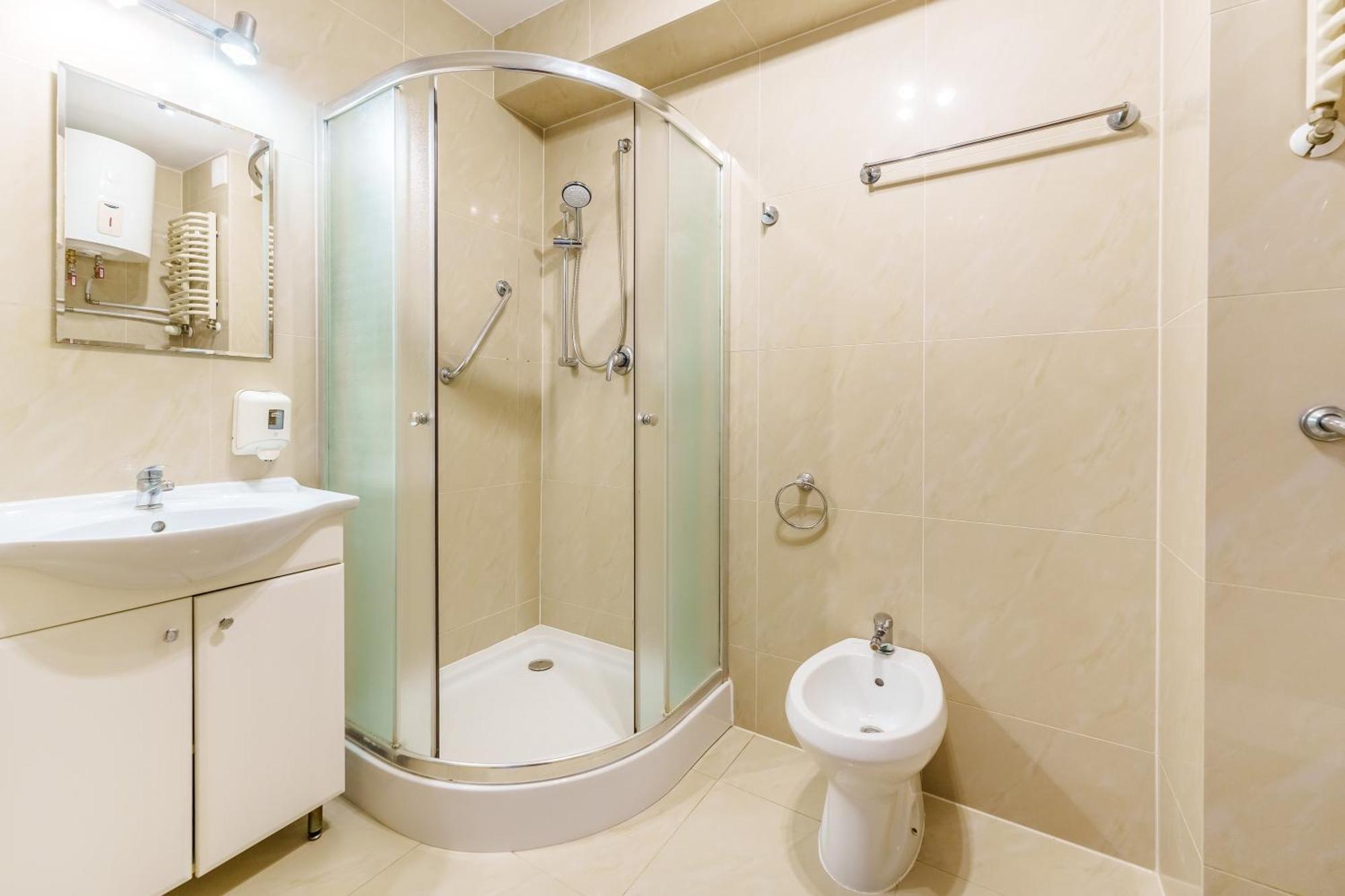 Apartamenty Melodia Fal Kolobrzeg Ngoại thất bức ảnh