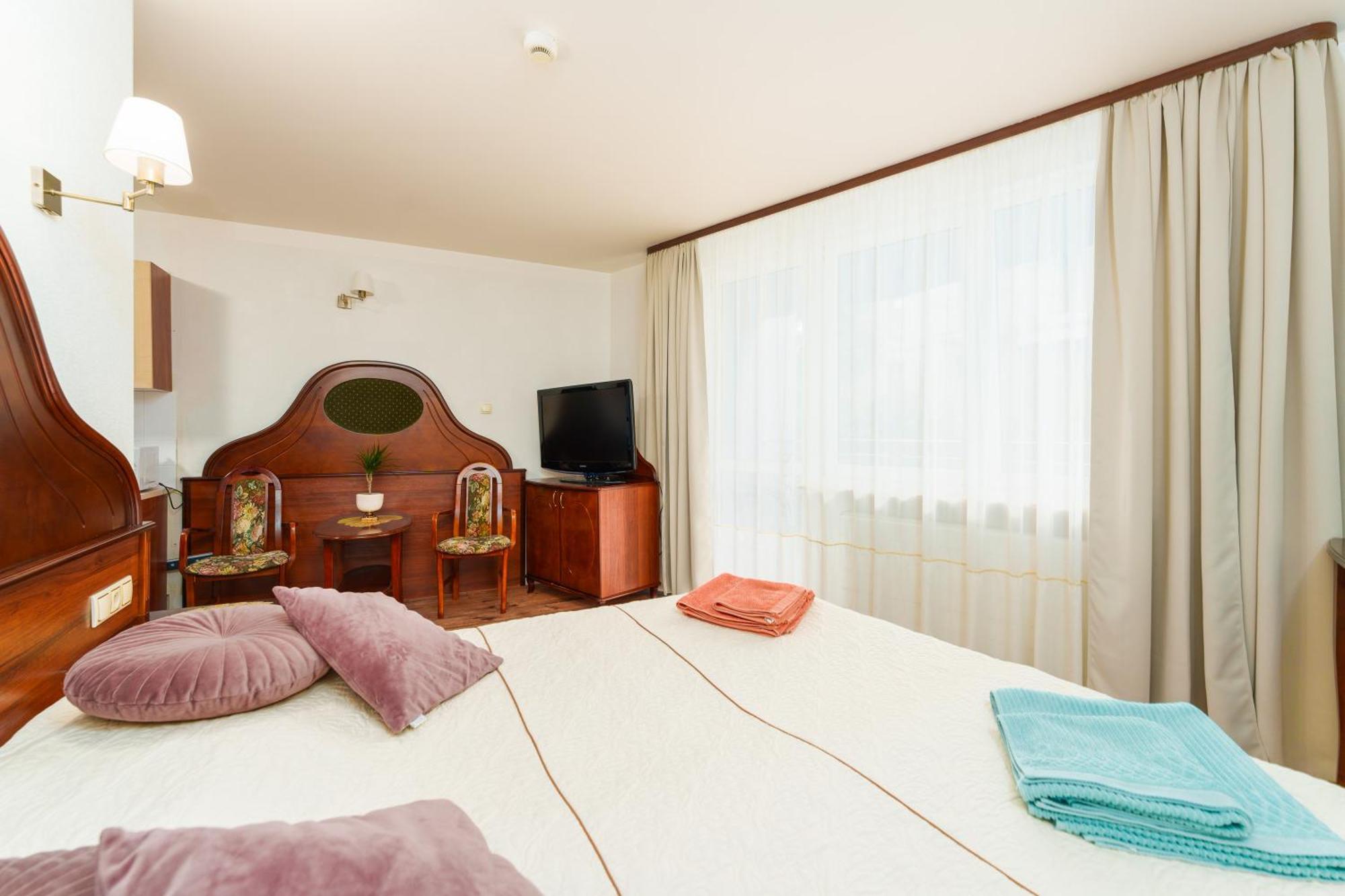 Apartamenty Melodia Fal Kolobrzeg Ngoại thất bức ảnh