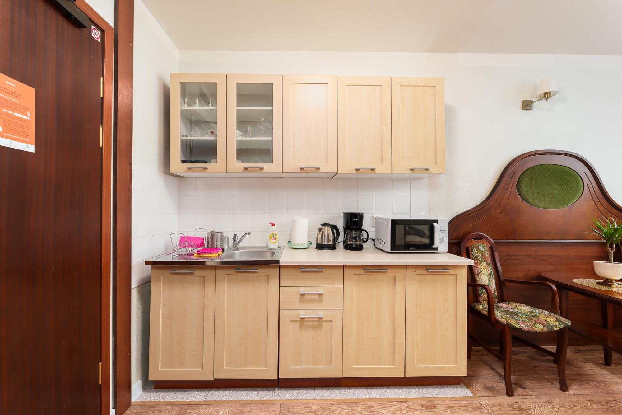 Apartamenty Melodia Fal Kolobrzeg Ngoại thất bức ảnh